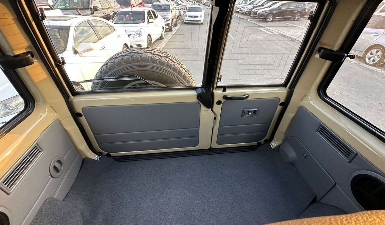 Toyota Land Cruiser 70 RHD DIESEL 2.8 Auto turbo  AUTO