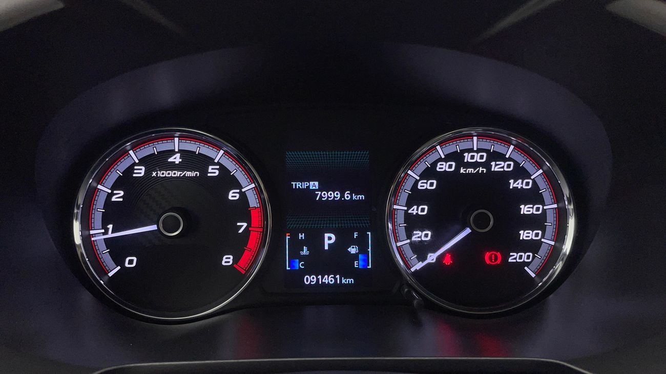 Mitsubishi Xpander Cross 2023 PREMIUM | AED 768/Month | 0 DP | 30 Day Return | Warranty | Service History