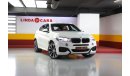 BMW X6 35i M Sport BMW X6 X-Drive 35i M-Kit 2018 GCC under Agency Warranty with Flexible Down-Payment.