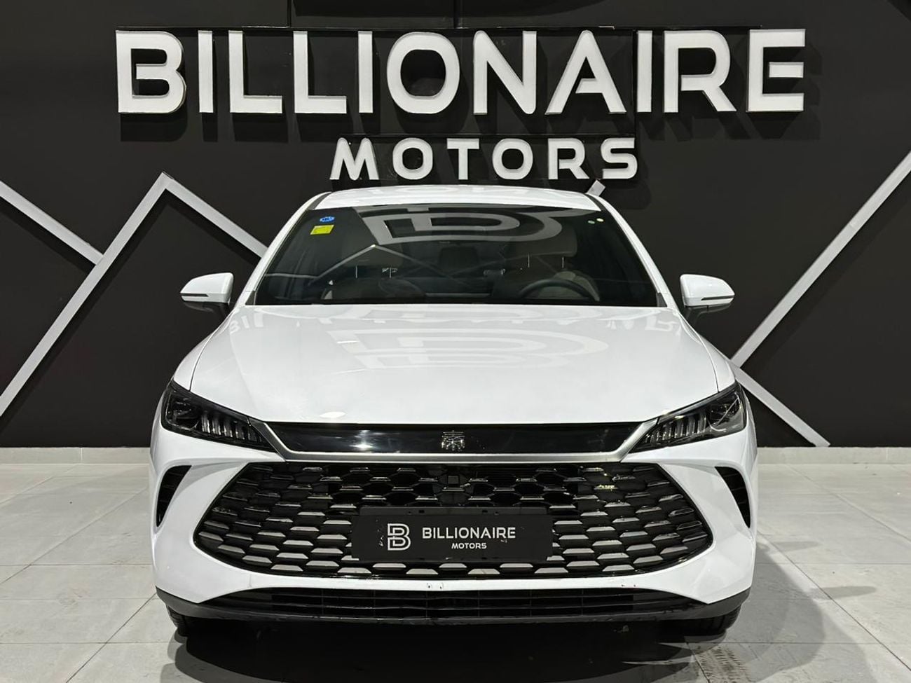 بي واي دي كين بلاس BYD | QIN PLUS | 2025 | BRAND NEW | WARRANTY AS REQUIRED