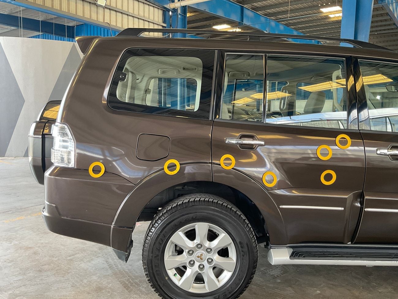 Mitsubishi Pajero 3.0 GLS H/L LTHR GOLD SIG EDT | Guaranteed Warranty | 0 Down Payment