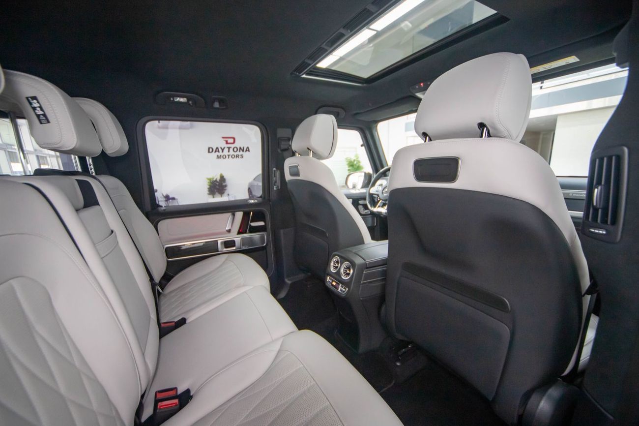 Mercedes-Benz G 63 AMG 4MATIC SUV