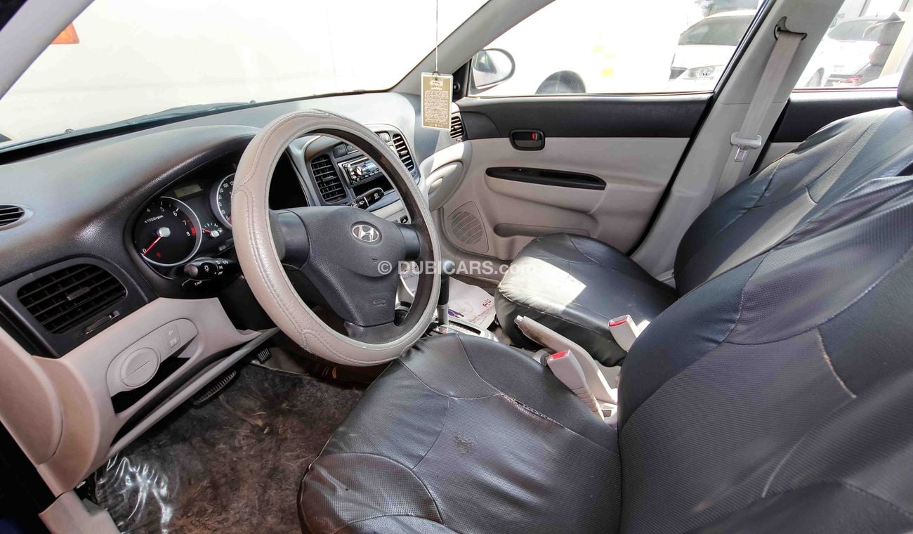 Hyundai Accent