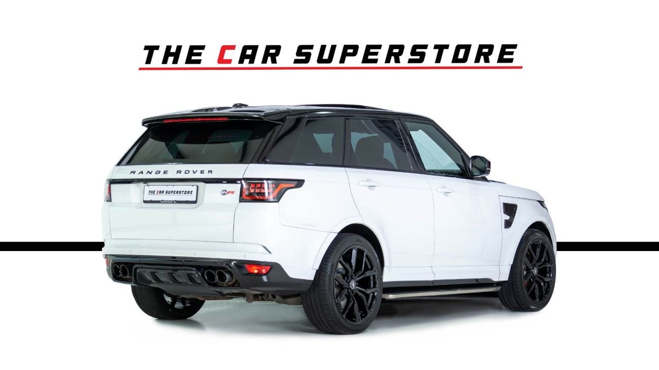 لاند روفر رينج روفر سبورت HSE 3.0L (340 HP)