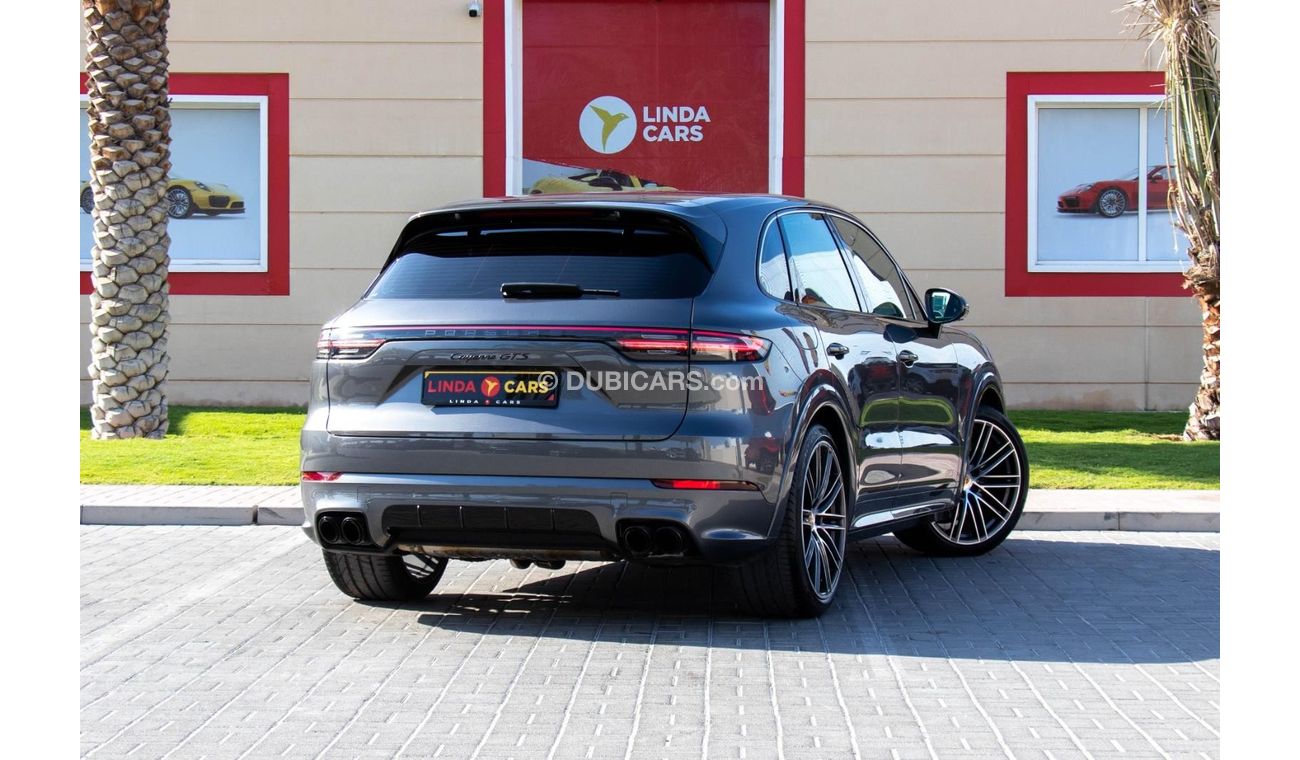 Porsche Cayenne 9Y0