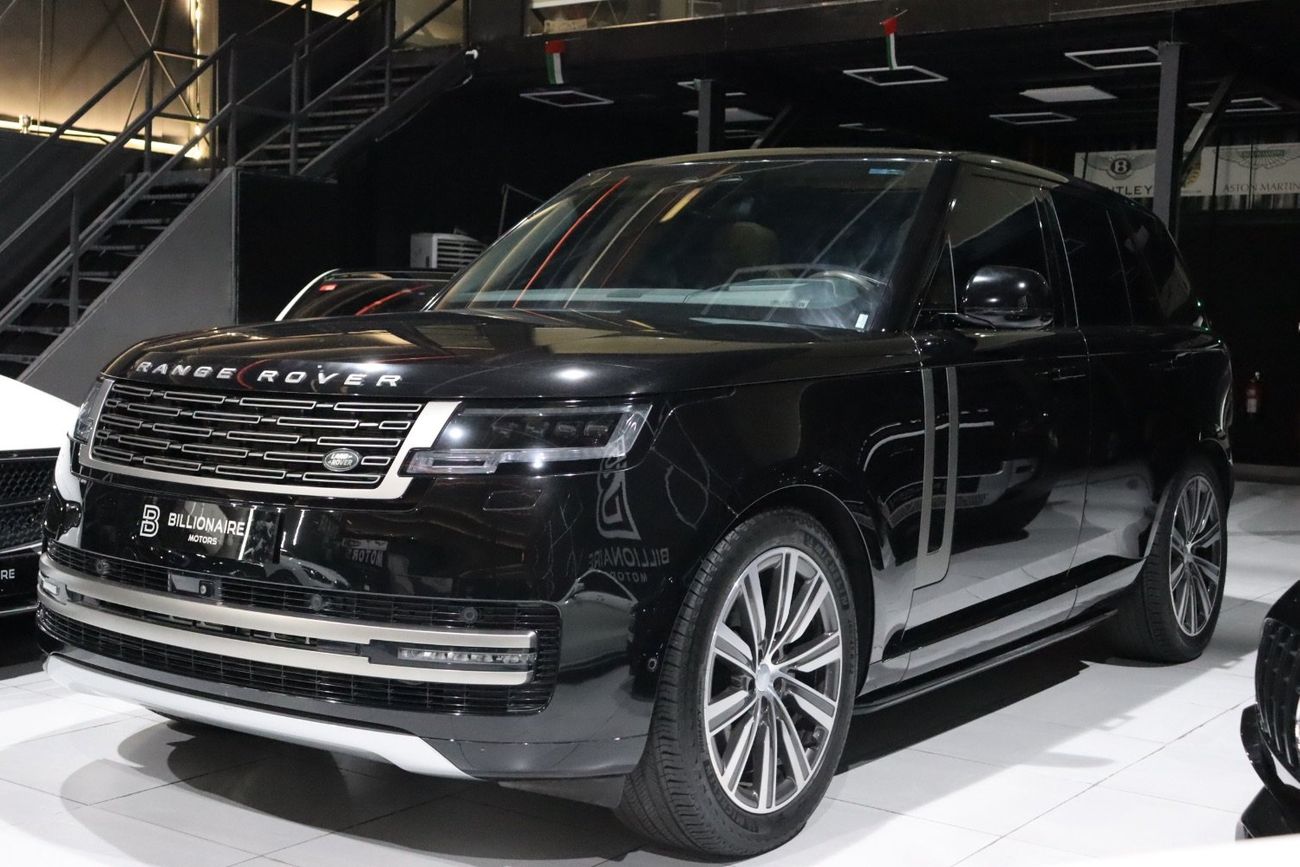 Land Rover Range Rover SE P360 3.0L RANGE ROVER VOUGE SE | 2025 | GCC UNDER WARRANTY & CONTRACT SERVICE FREE ( ALTAYER ) | 