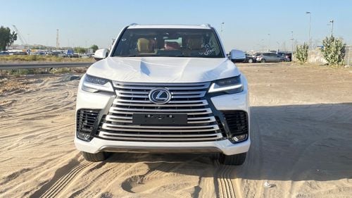Lexus LX600 Brand new  3.5L Signature model 2026Petrol