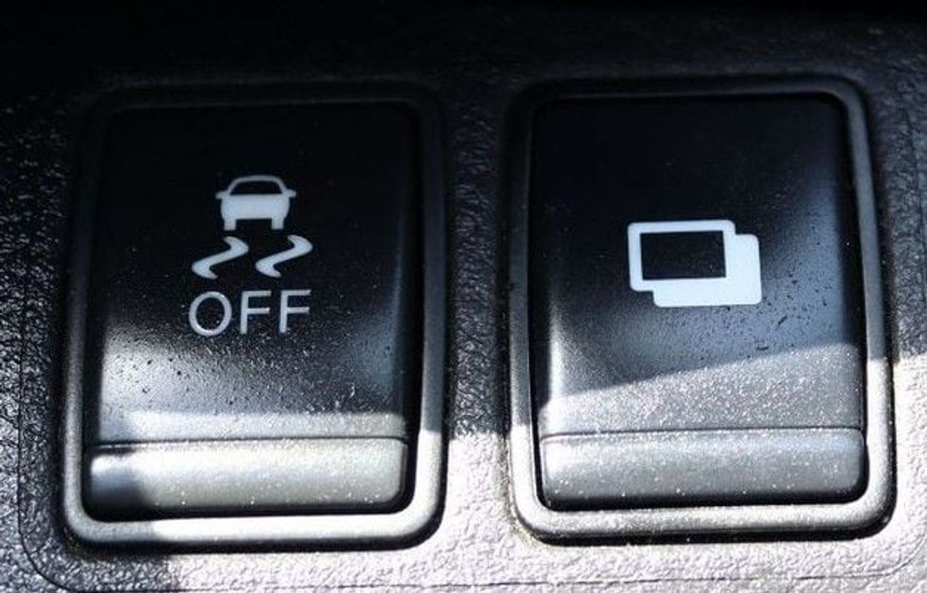 Nissan Kicks SV 1.6L Nissan Kicks 2020 GCC edition without accidents, mileage 119,000 KM, 1.6L engine, price 36,0