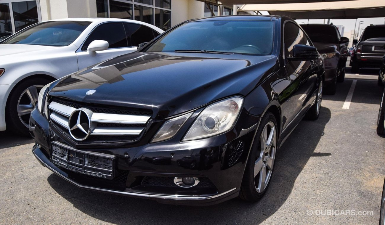 Mercedes-Benz E 250