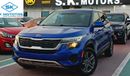 كيا سيلتوس SELTOS / V4 /2.0 / LOW MILEAGE / MID OPT   (LOT # 44813)