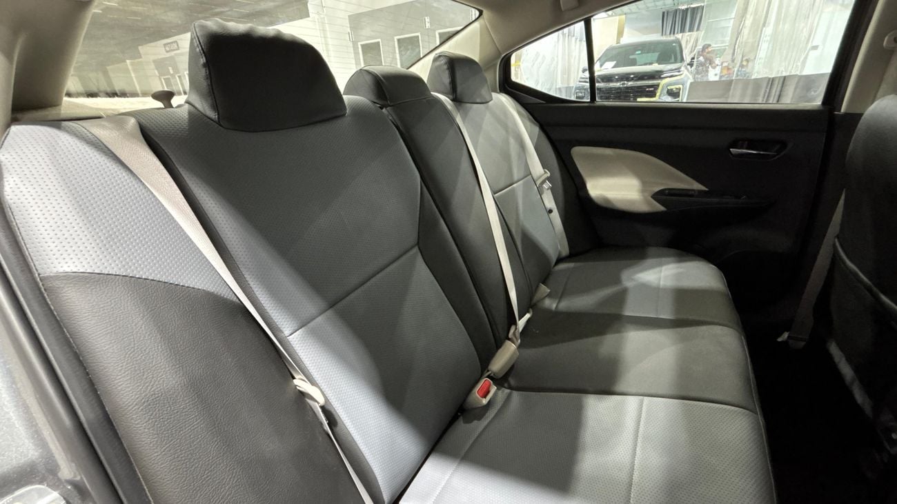 نيسان صني 2024 SL | AED 768/Month | 0 DP | 30 Day Return | Warranty | Service History