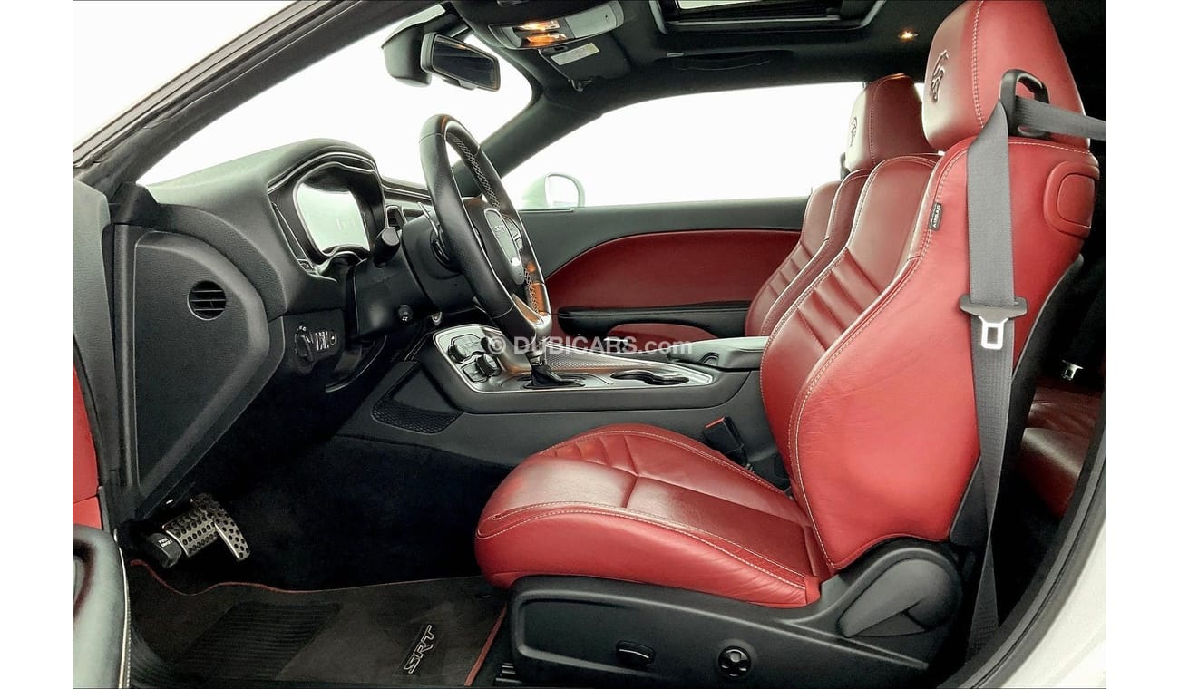 Dodge Challenger SRT Hellcat Widebody