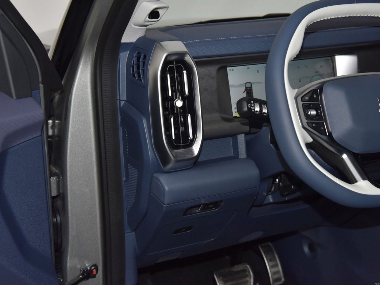 Jetour T2 T2 HYBRID 4WD 206KM MOUNTAIN EDITION