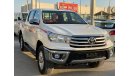 Toyota Hilux 2016 4x4 Ref#650