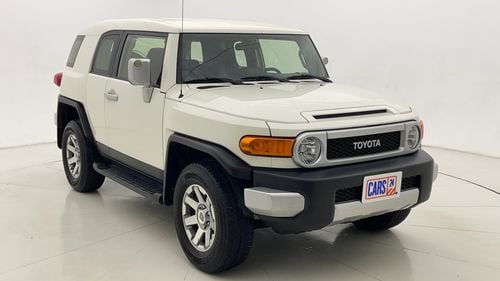 Toyota FJ Cruiser GXR 4 | Zero Down Payment | Home Test Drive