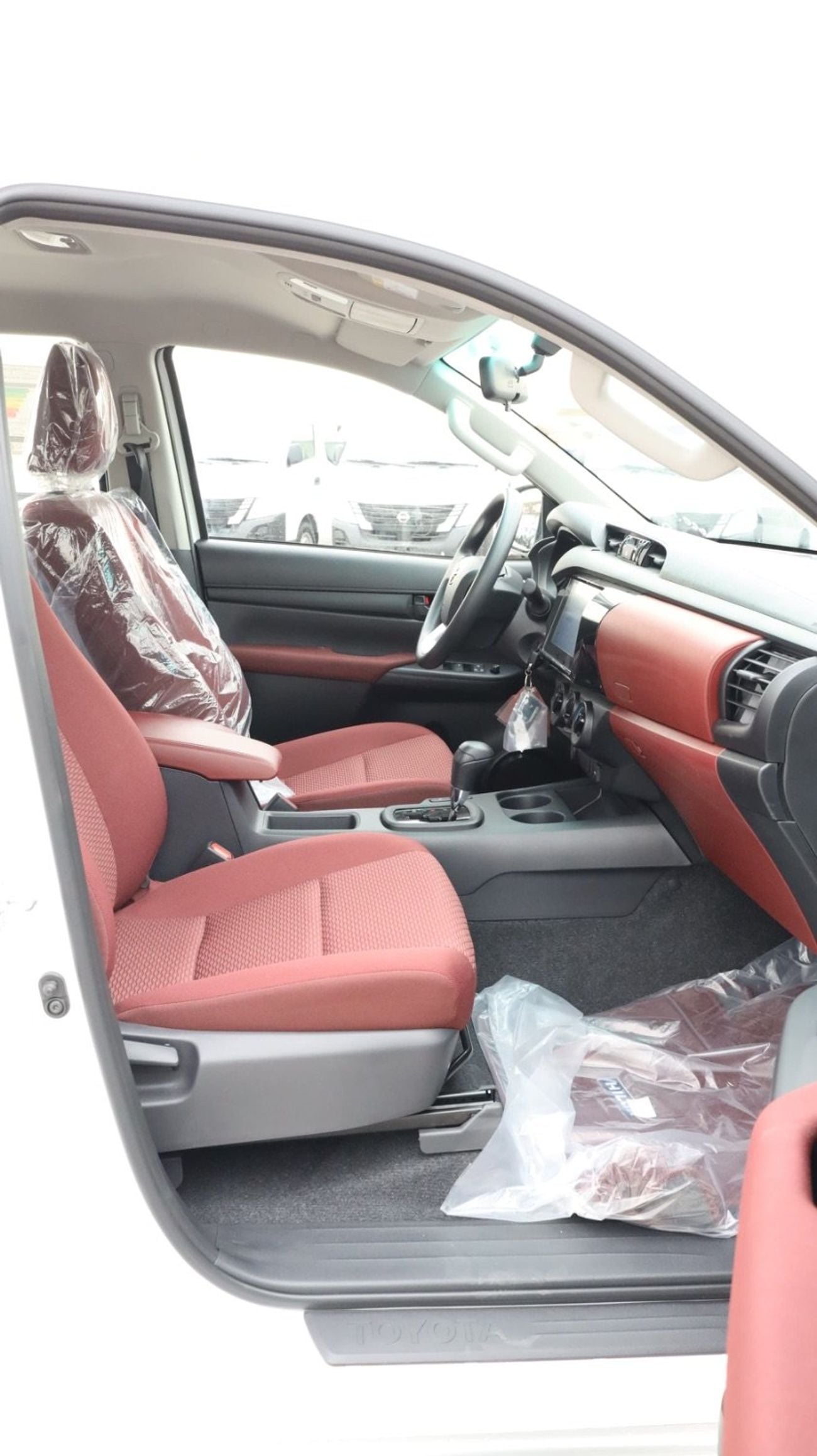 تويوتا هيلوكس