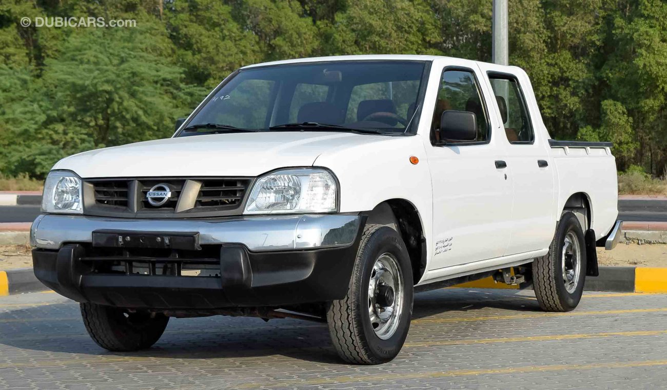 Nissan Pickup 2015 Ref #492