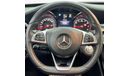 Mercedes-Benz C 200 AMG Pack 2017 Mercedes Benz C200 AMG Line, Full Service History, GCC