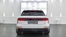 Audi RS Q8 RSQ8-ABT 2022 ALCANTARA-CARBON FIBER, FULL OPTION. IN  EXCELLENT CONDITION