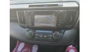 Toyota RAV4 petrol 2.5 Litter Right Hand drive