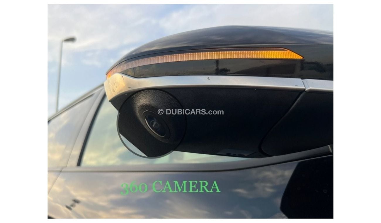 Hyundai Tucson 2022 PANORAMIC VIEW 360 CAMERA 4x4 - 2.5L USA IMPORTED