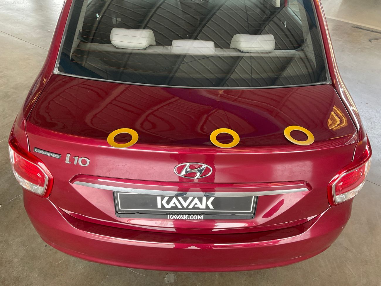 هيونداي جراند i10 GL | شامل الضمان | 0 ﺪﻔﻋﺓ ﺃﻮﻟﻯ