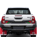 Toyota Hilux ECTP2M025 – 2025 Toyota Hilux GR Sport Rally – 4.0L Petrol Auto – White