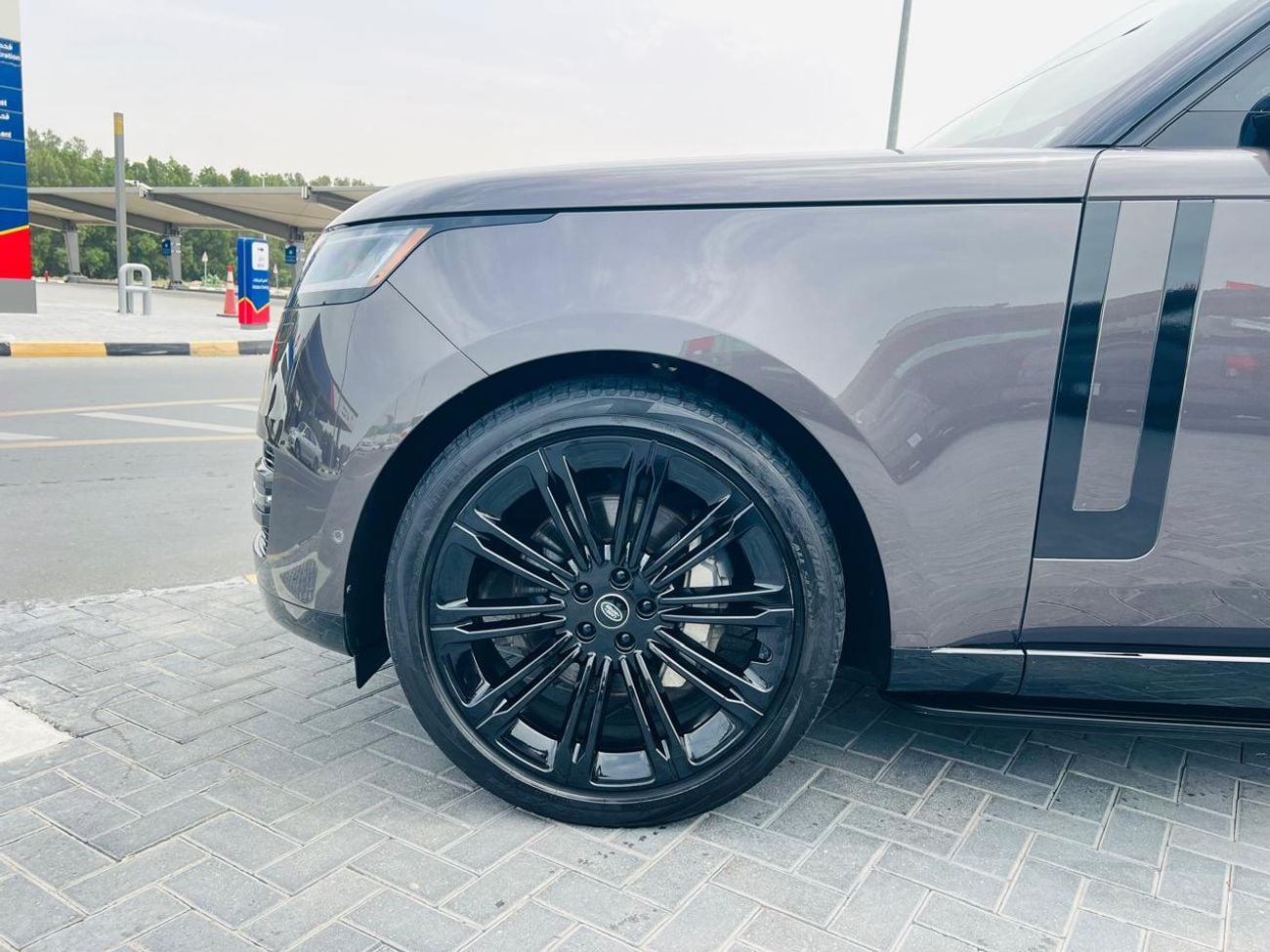 لاند روفر رينج روفر SE P400 3.0L