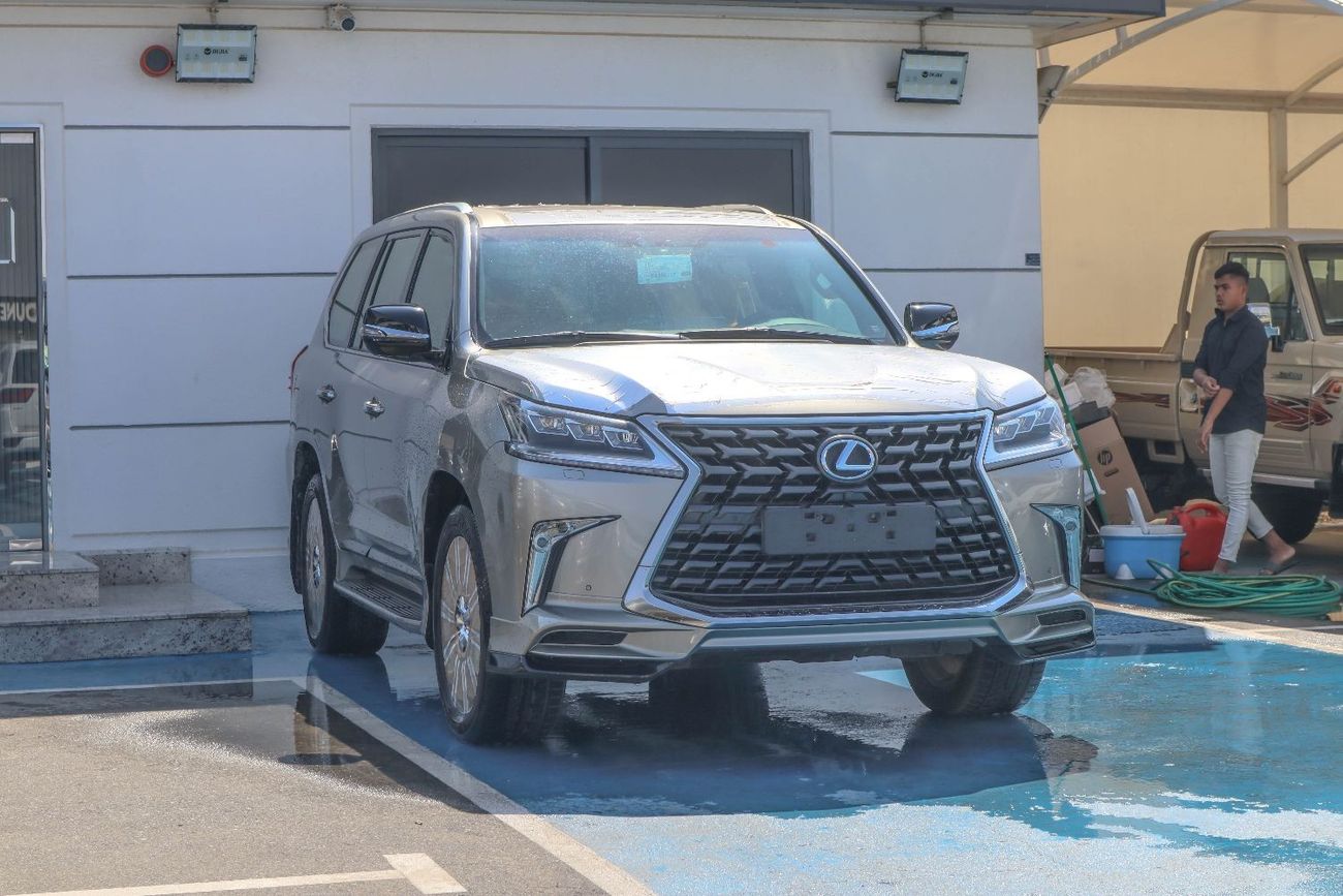 Lexus LX 570 Signature Lexus LX570 Model 2021