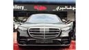 مرسيدس بنز S 500 AMG 5 Years Warranty 2024 GCC