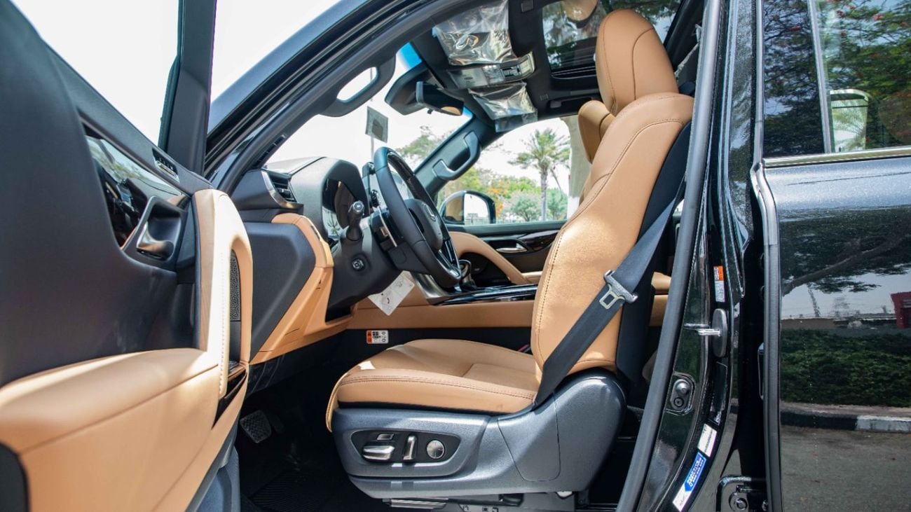 Lexus LX600 SIGNATURE 3.5L TWIN TURBO | 2026 | For Local Registration +10%