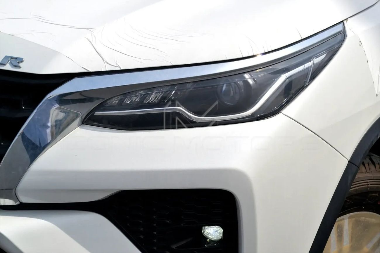 Toyota Fortuner 2024 TOYOTA FORTUNER 4.0 PETROL