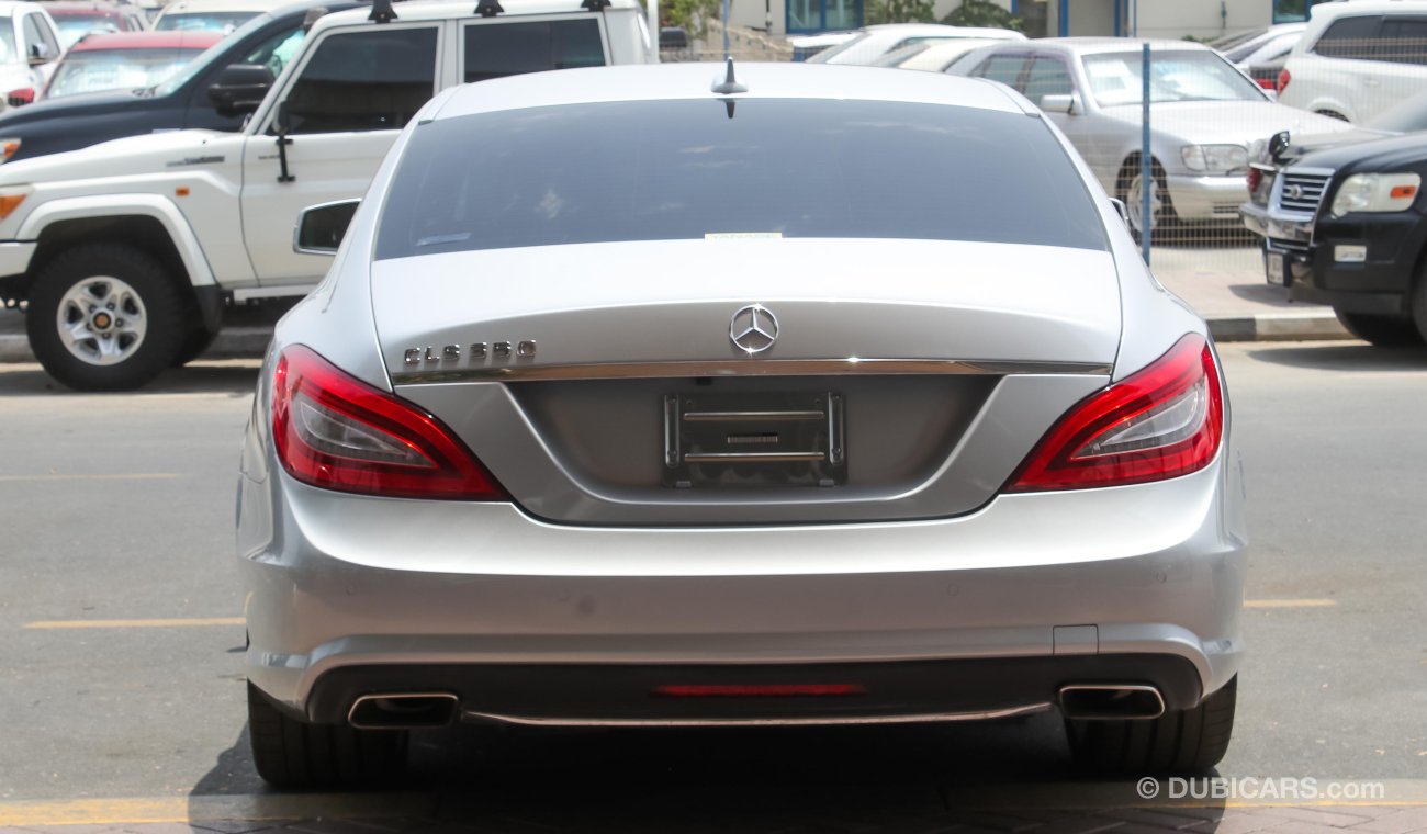 مرسيدس بنز CLS 350