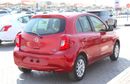 نيسان ميكرا نيسان ميكرا 2020 -  خليجى -  بدون حوادث - بمحرك 1.5L-  بحاله ممتازه