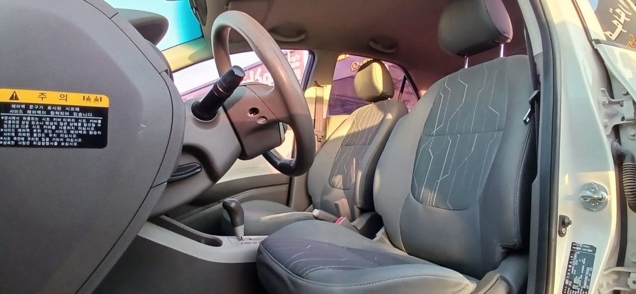 Kia Morning Kia Morning 2012 Korean Specs