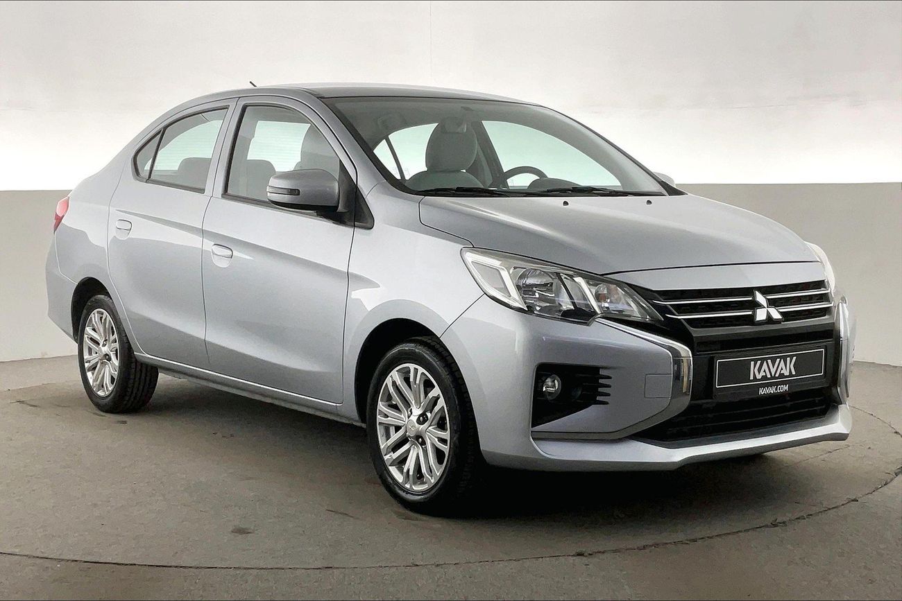 Mitsubishi Attrage GLX Full | Guaranteed Warranty | 0 Down Payment