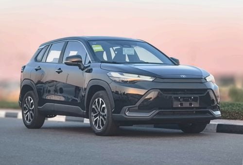 Toyota Frontlander Luxury