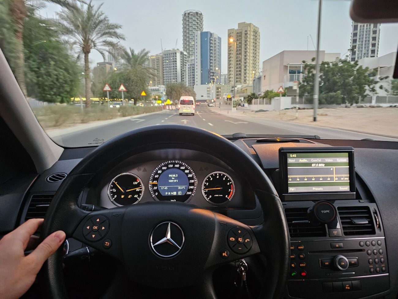 مرسيدس بنز C 250