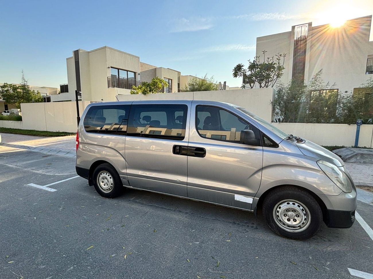 هيونداي H-1 2.4