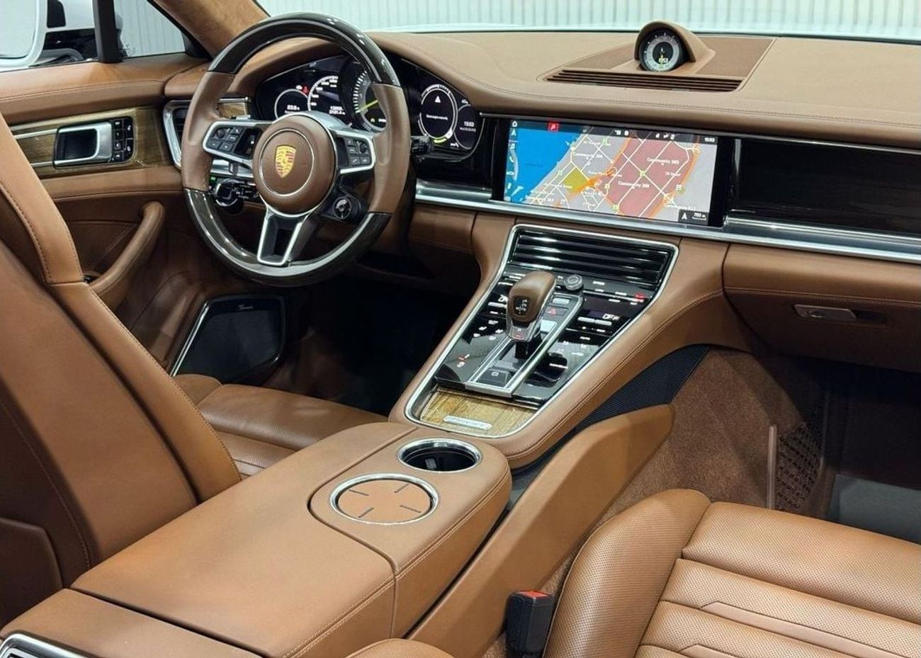 Porsche Panamera Turbo S E-Hybrid Sport Turismo 4.0L (695 HP) 2018 Porsche Panamera Turbo S Sport Turismo, 2025 Porsc