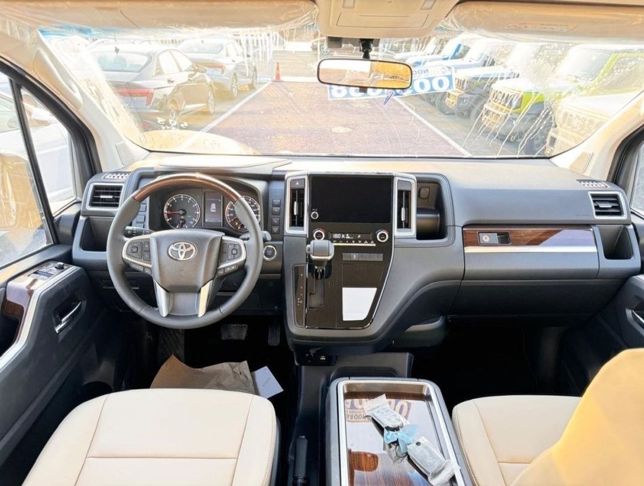 تويوتا جرافينا