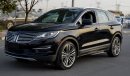 Lincoln MKC Ecoboost 2.3L AWD - ZERO KM - GCC SPECS - PRICE INCLUDING VAT