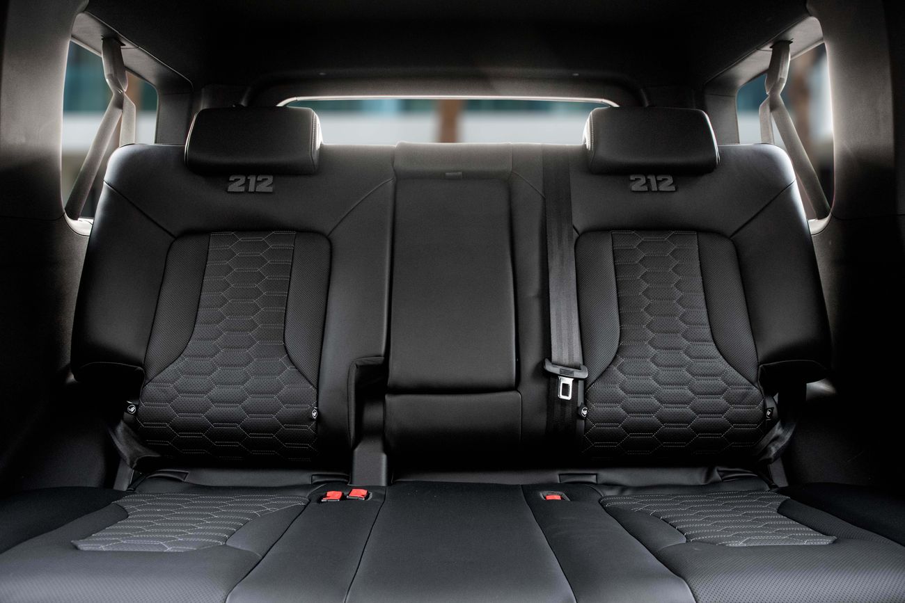 212 موتورز T01 T01 Adventurer | 2,253 P.M | 0% Downpayment | 5 Year Warranty! | Ramadan Offer!