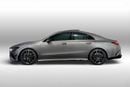 Mercedes-Benz CLA 35 AMG Gargash Mercedes-Benz Service and Warranty Package | 0% Downpayment | AED 3,234 P/M