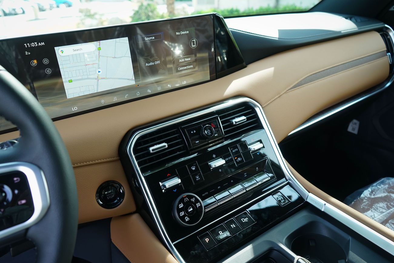 نيسان باترول PATROL TITANIUM SE