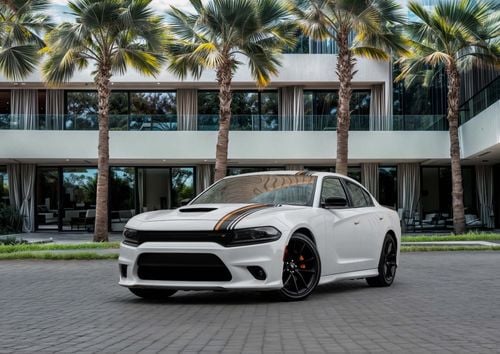 Dodge Charger Charger GT - Orange Edition | 2,527 P.M | 0% Downpayment | WARRANTY! | Ramadan Offer!