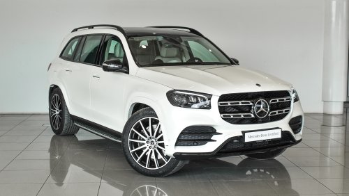 Mercedes-Benz GLS 450 4matic / Reference: VSB 32663 Certified Pre-Owned with up to 5 YRS SERVICE PACKAGE!!!