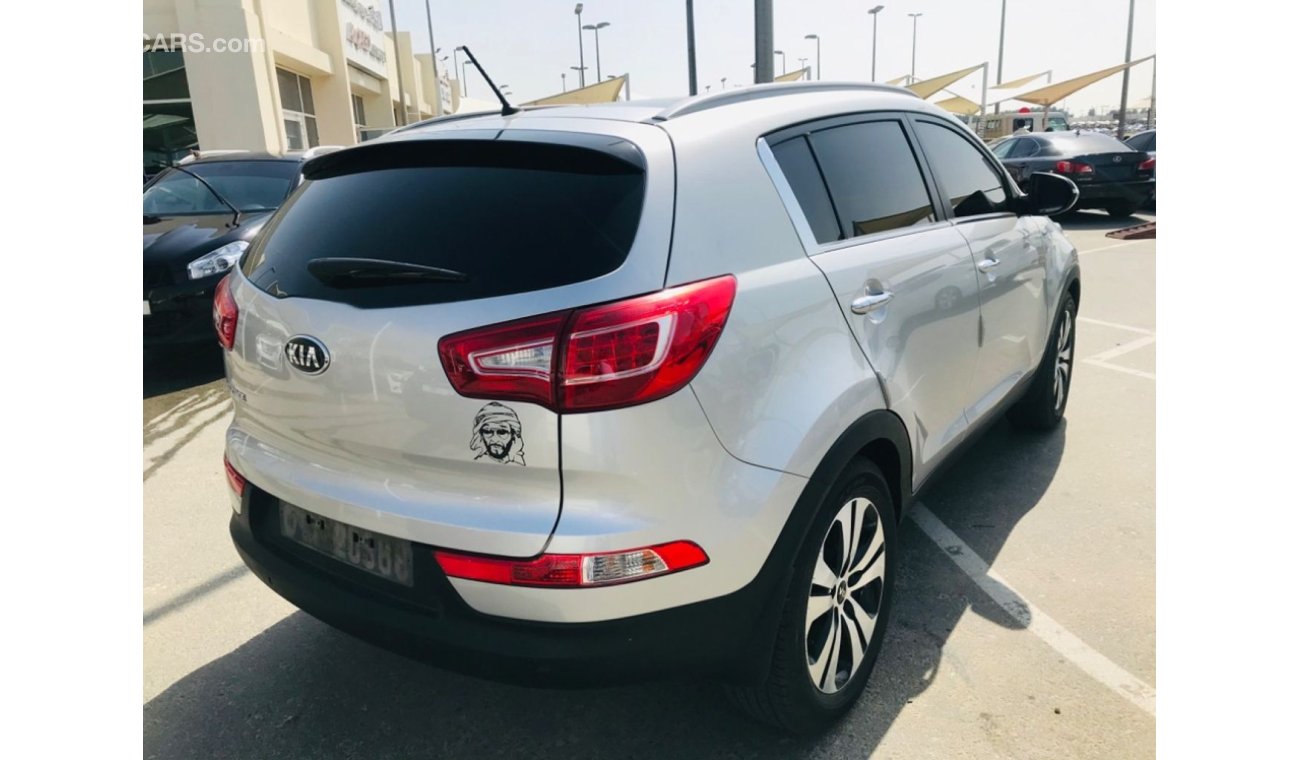 Kia Sportage 2.0