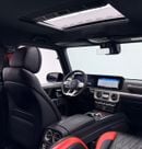 Mercedes Benz G63 AMG 2019 Mercedes Benz G63 AMG, Warranty, Full Mercedes Service History, Fully Loaded, GCC