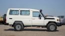 Toyota Land Cruiser 70 LC 78 HARDTOP 4.0L MT Lc78 3 doors 4.2L Diesel MY2025
